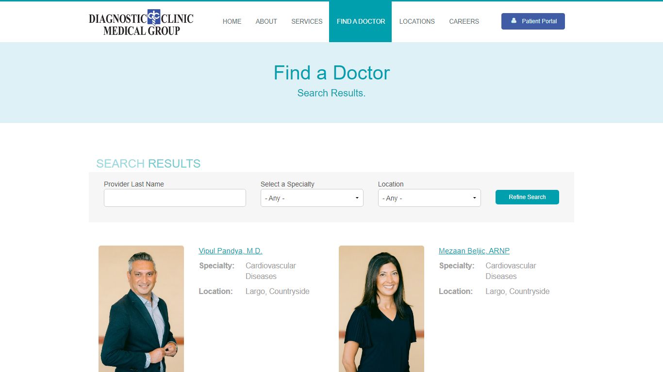 | Diagnostic Clinic - dc-fl.com